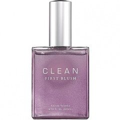 First Blush by Clean perfume bottle