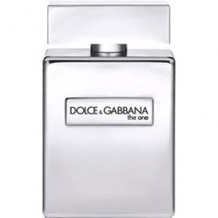 The One for Men 2014 Edition by Dolce & Gabbana perfume bottle