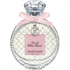 Relax - Eau de White Floral / リラックス オード ホワイトフローラル (Eau de Cologne) by Jill Stuart perfume bottle