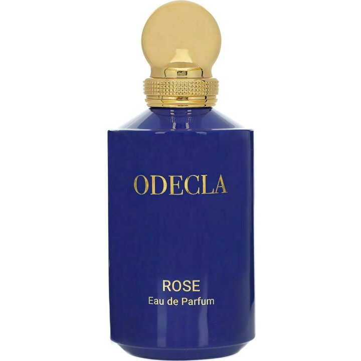 Rose by Odecla perfume bottle