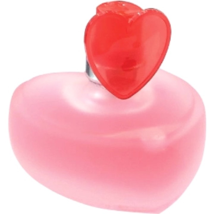 Heartshape by Coscentra perfume bottle