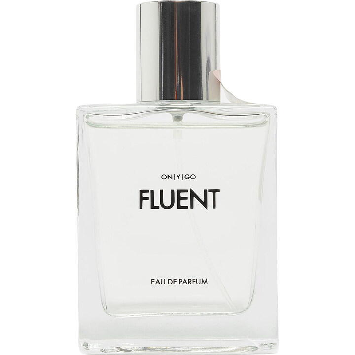 Fluent by Onygo perfume bottle