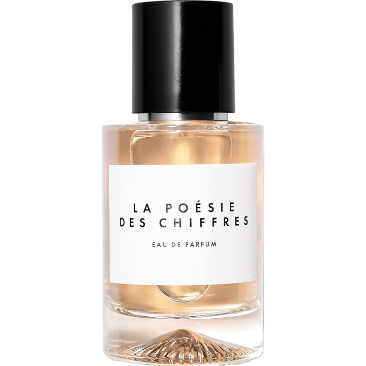 La Poésie des Chiffres by Beauty Pie perfume bottle
