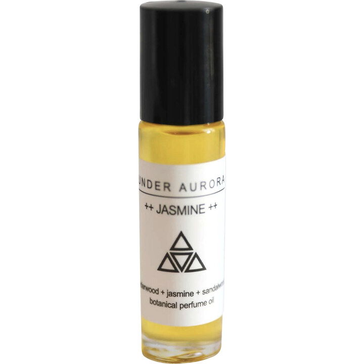 Jasmine (Perfume Oil) by Under Aurora perfume bottle