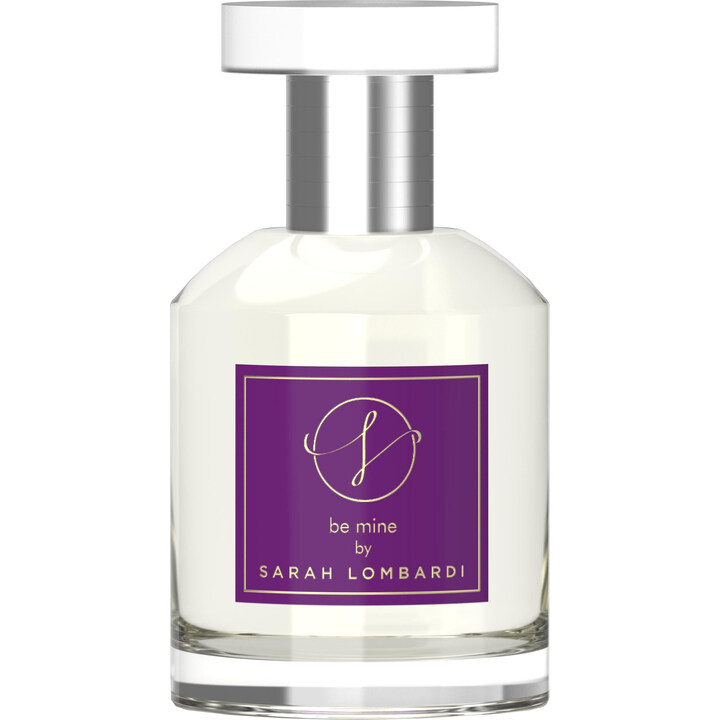 Be Mine by Sarah Lombardi perfume bottle