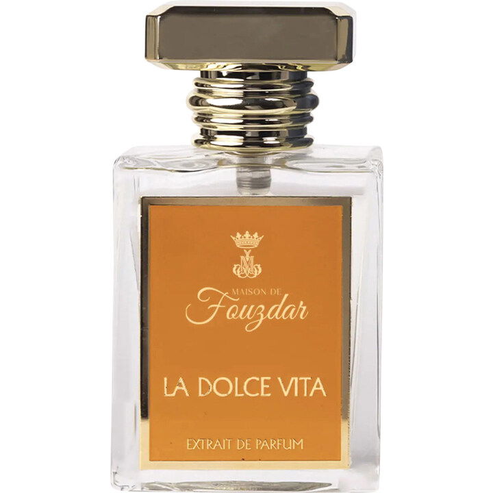 La Dolce Vita by Maison De Fouzdar perfume bottle