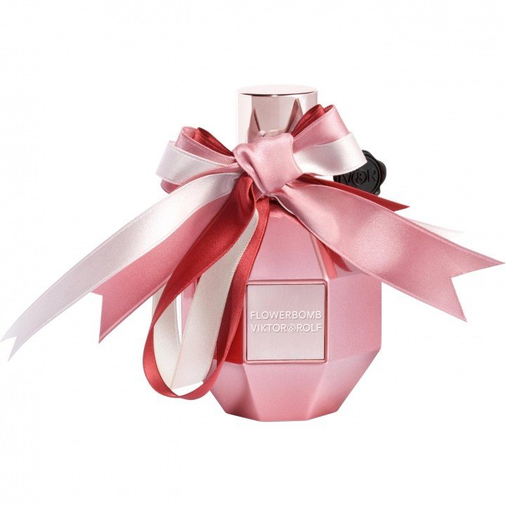 Flowerbomb Limited Edition 2011 by Viktor & Rolf perfume bottle