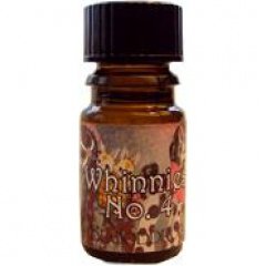 Whinnies No. 4 (2014) by Astrid Perfume / Blooddrop perfume bottle