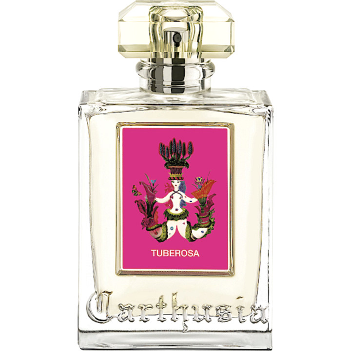 Tuberosa EDP by Carthusia perfume bottle