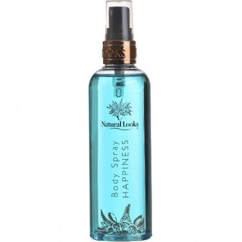 Happiness (Body Spray) by Natural Looks perfume bottle