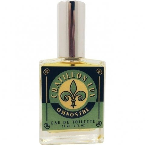 Omnostre by Chatillon Lux perfume bottle