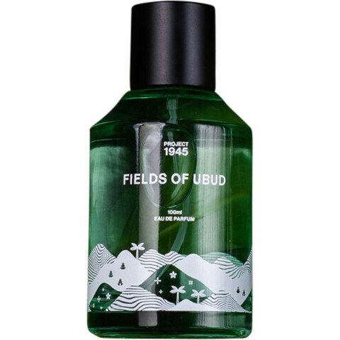 Fields of Ubud by Project 1945 perfume bottle