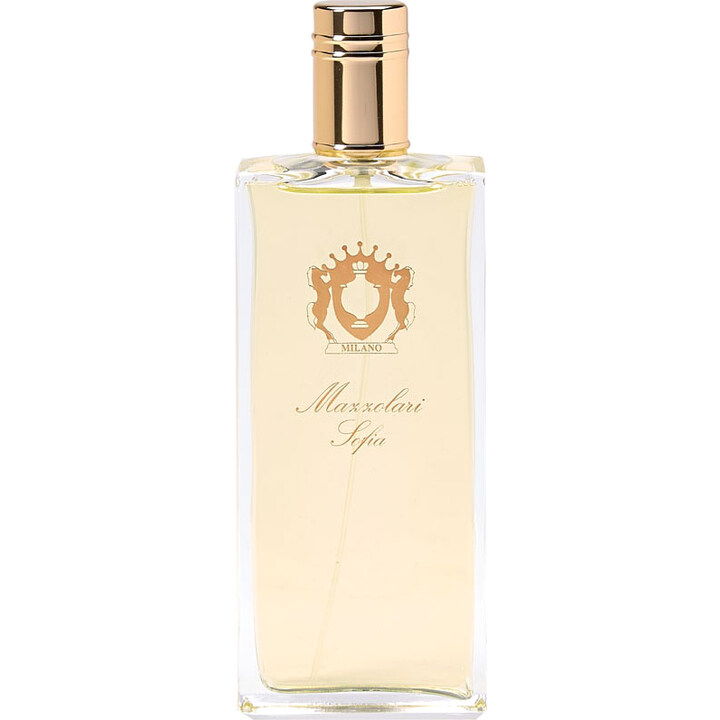 Sofia EDP by Mazzolari perfume bottle