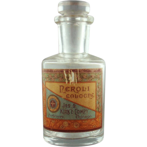 Neroli by James S. Kirk & Co. perfume bottle
