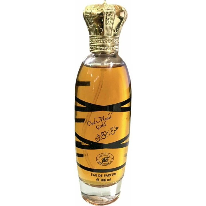 Oud Model Gold by Ard Al Rehan perfume bottle