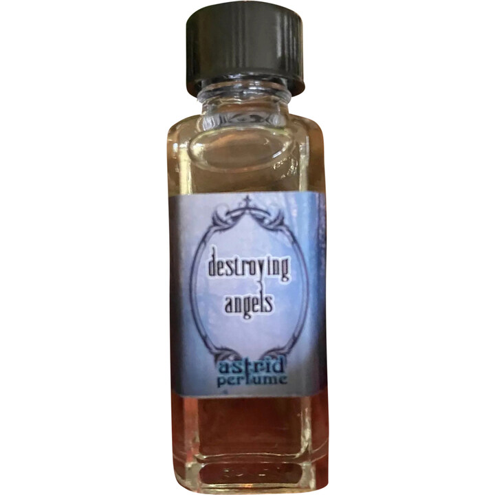 Destroying Angels by Astrid Perfume / Blooddrop perfume bottle