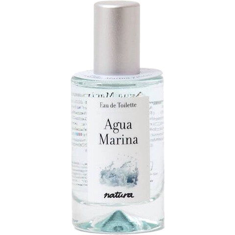 Agua Marina by Natura Selection perfume bottle