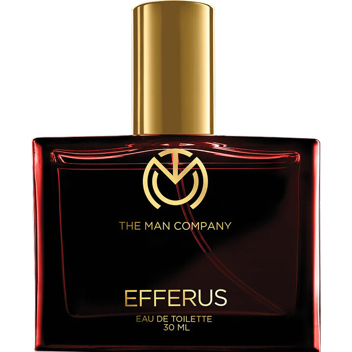Efferus by The Man Company perfume bottle