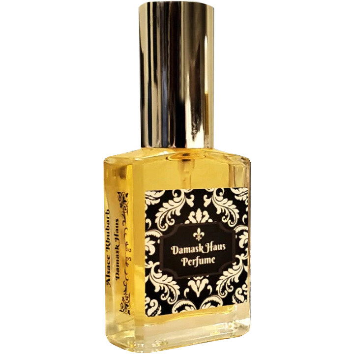 Sugar Addict EDP by Damask Haus perfume bottle