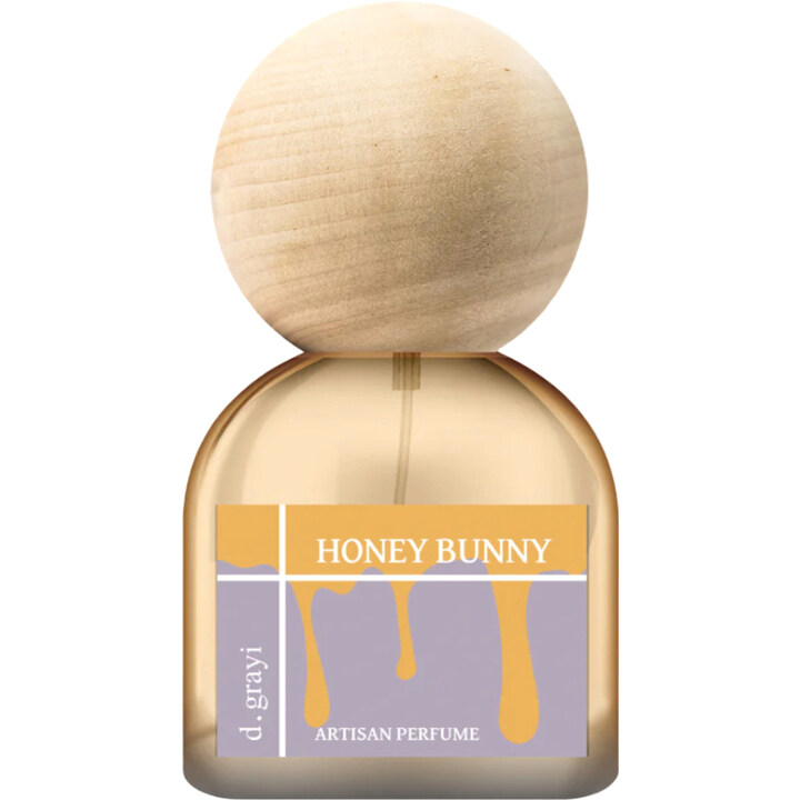 Honey Bunny by D. Grayi perfume bottle