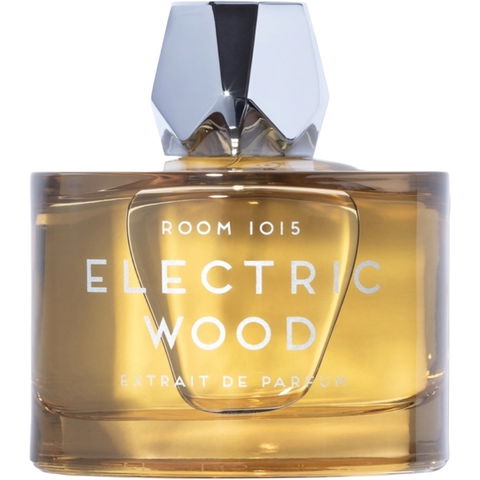 Electric Wood (Extrait de Parfum)