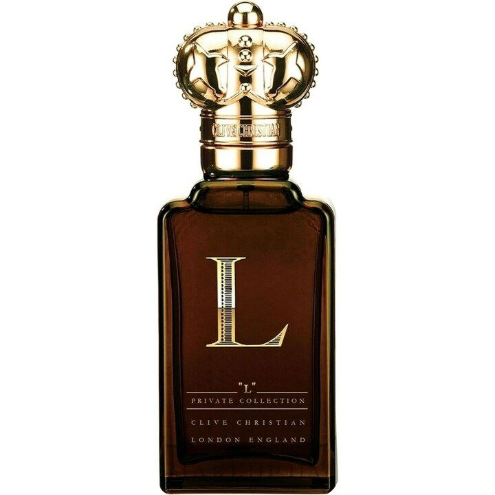 L for Men by Clive Christian perfume bottle