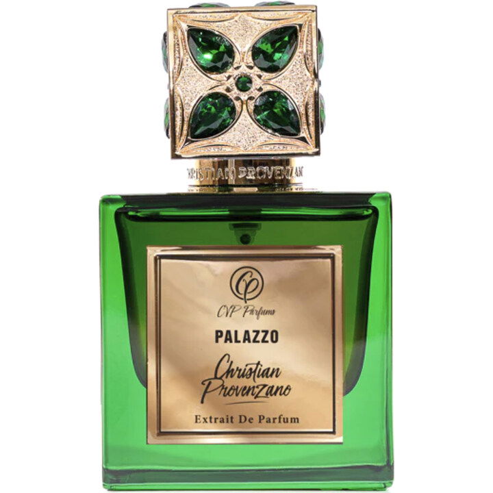 Palazzo by Christian Provenzano perfume bottle