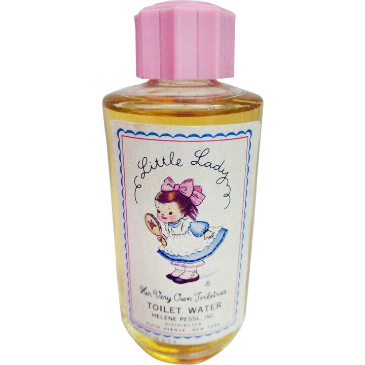 Little Lady by Helene Pessl perfume bottle