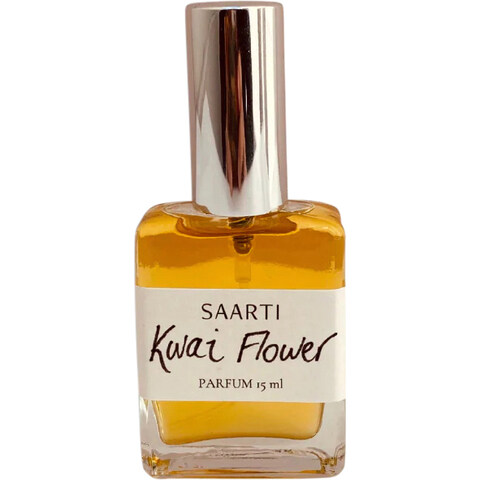 Kwai Flower by Saarti perfume bottle