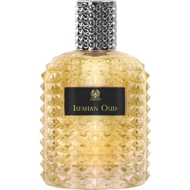 Isfahan Oud EDP by Amir Oud perfume bottle