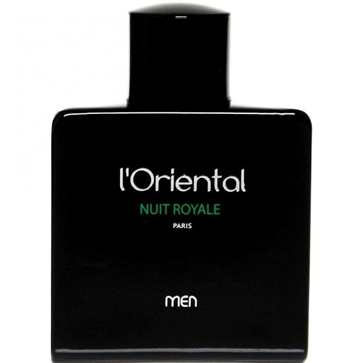 L'Oriental Nuit Royale by Estelle Ewen perfume bottle