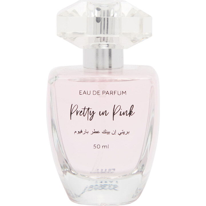 Pretty in Pink by Max / ماكس perfume bottle