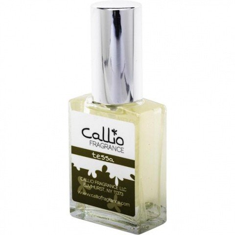Tessa by Callio Fragrance perfume bottle