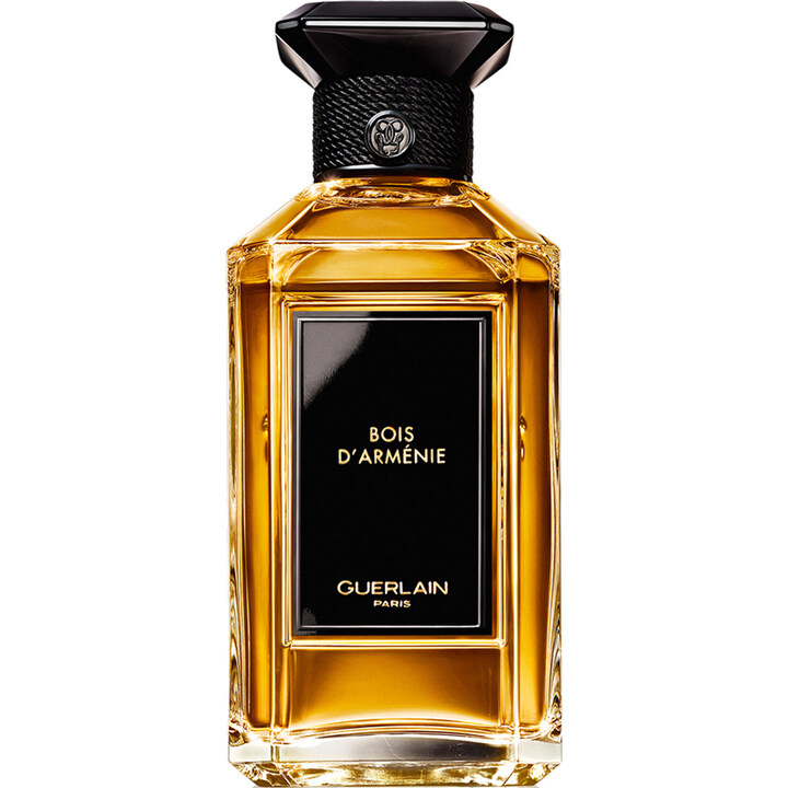 Bois d'Arménie by Guerlain perfume bottle