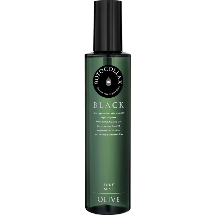 Olive / オリーブ EDT by Botocollax Black / ボトコラックス ブラック perfume bottle