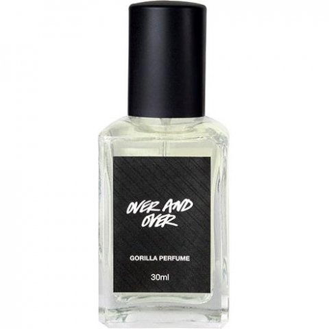 Over And Over by Lush / Cosmetics To Go perfume bottle
