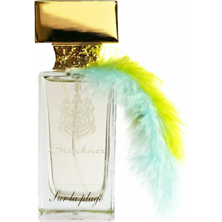 Sur La Plage by Parfümerie Brückner perfume bottle