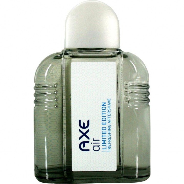 Air by Axe / Lynx perfume bottle