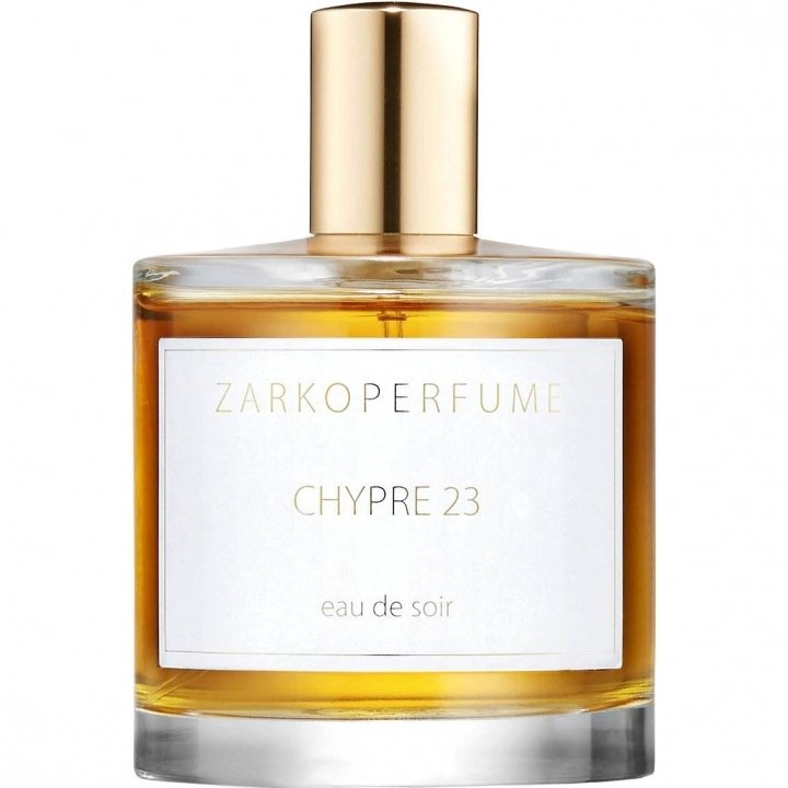 Chypre 23 by Zarkoperfume perfume bottle