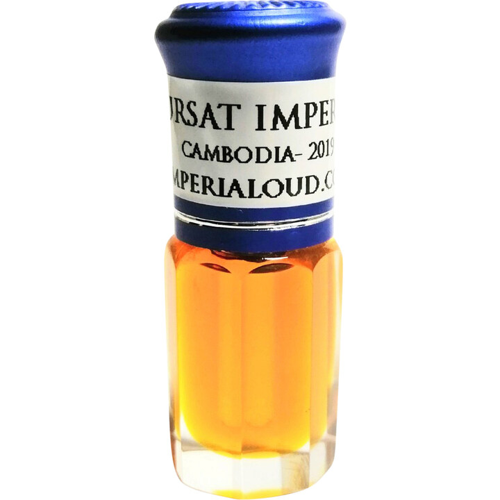 Pursat Imperial by Imperial Oud perfume bottle