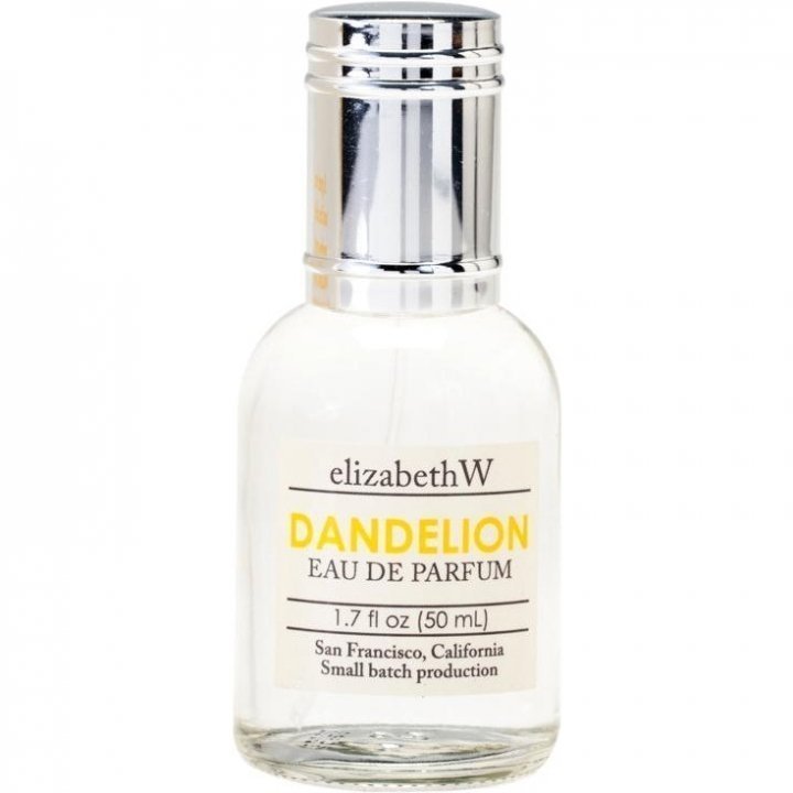 Dandelion by elizabethW perfume bottle