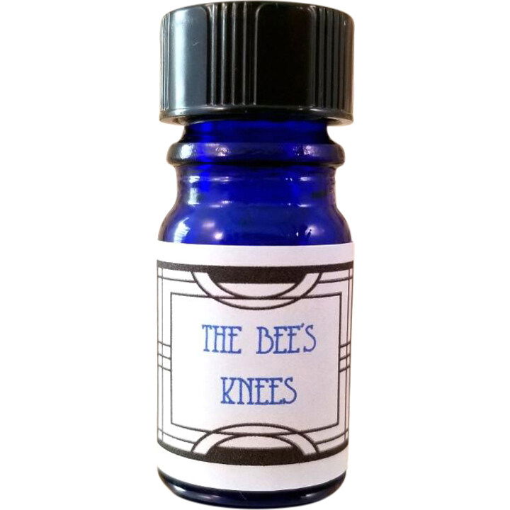 The Bee's Knees by Nui Cobalt Designs perfume bottle