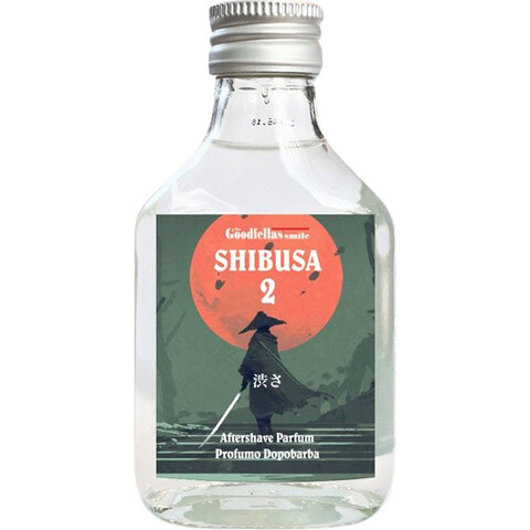 Shibusa 2 (Profumo Dopobarba) by The Goodfellas' Smile perfume bottle