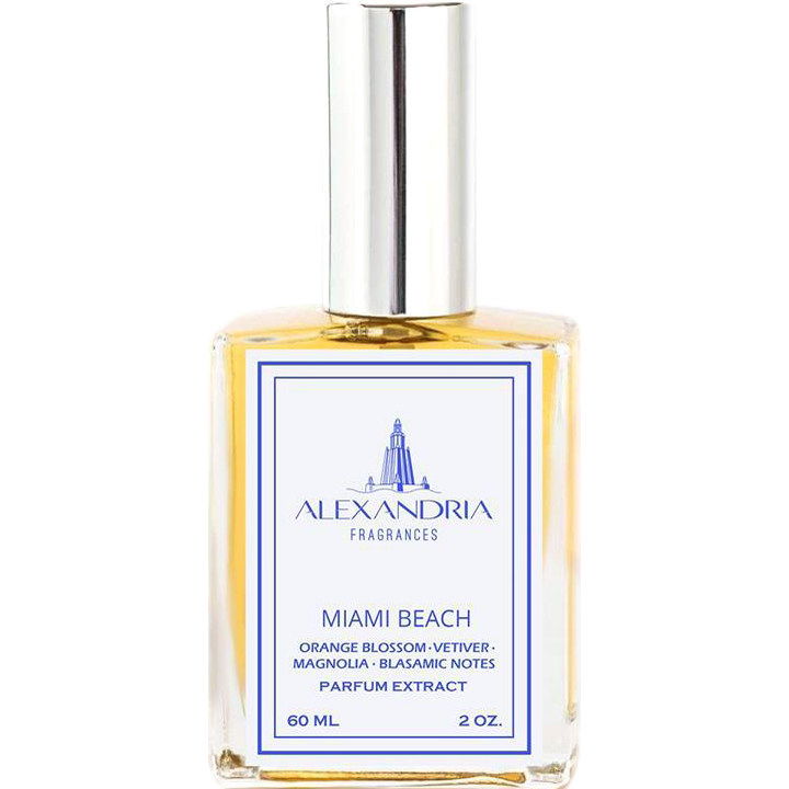 Miami Beach by Alexandria Fragrances perfume bottle