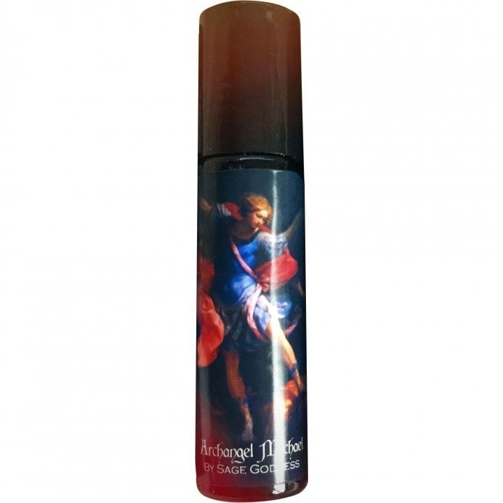 Archangel Michael by The Sage Goddess perfume bottle