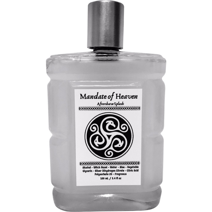 Mandate of Heaven (Aftershave)