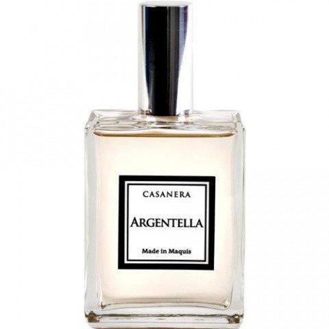 Argentella by Casanera perfume bottle