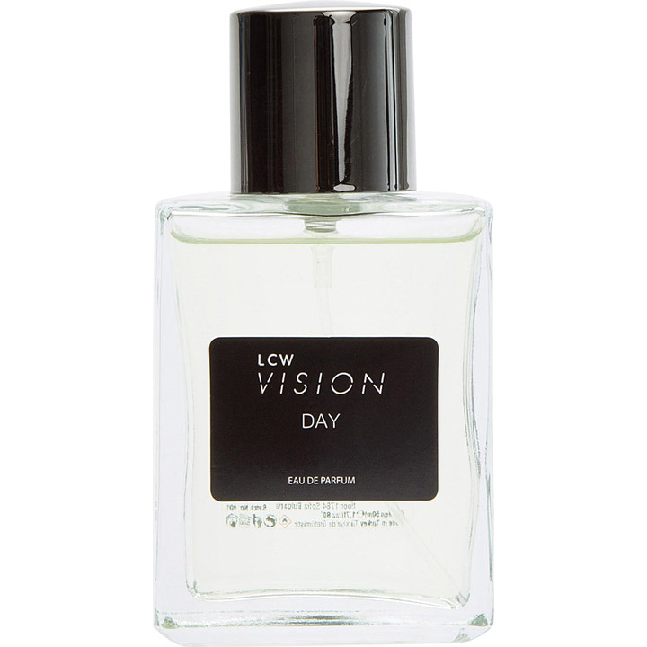 Vision Day by LC Waikiki perfume bottle