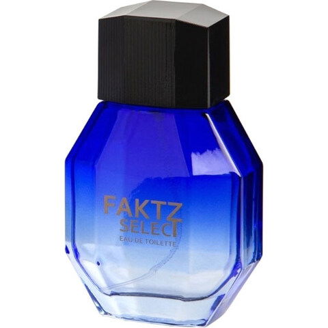 Faktz Select by Omerta perfume bottle
