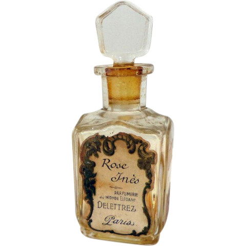 Rose Inès by Delettrez perfume bottle